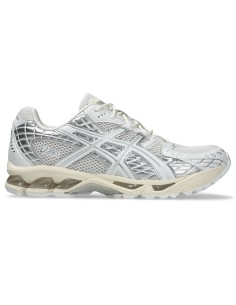 ASICS GelNimbus 101 White Pure Silver 1203A761100 MBS