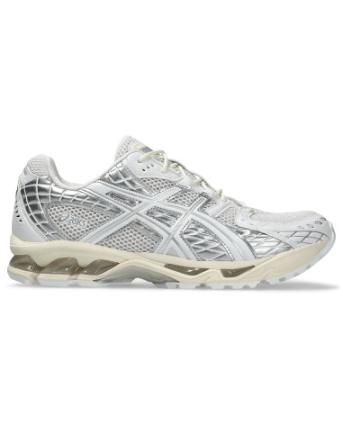 ASICS GelNimbus 101 White Pure Silver 1203A761100 MBS