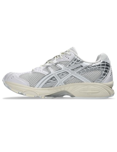 ASICS GelNimbus 101 White Pure Silver 1203A761100 MBS