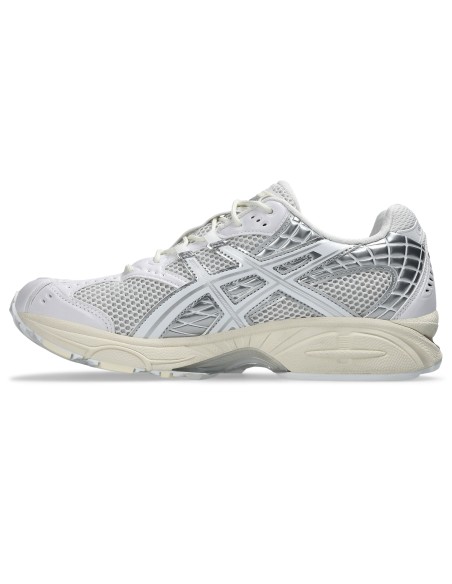 ASICS GelNimbus 101 White Pure Silver 1203A761100 MBS