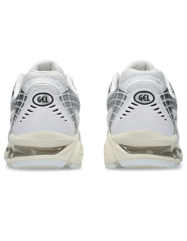 ASICS GelNimbus 101 White Pure Silver 1203A761100 MBS