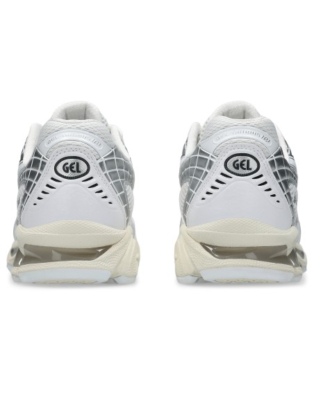 ASICS GelNimbus 101 White Pure Silver 1203A761100 MBS