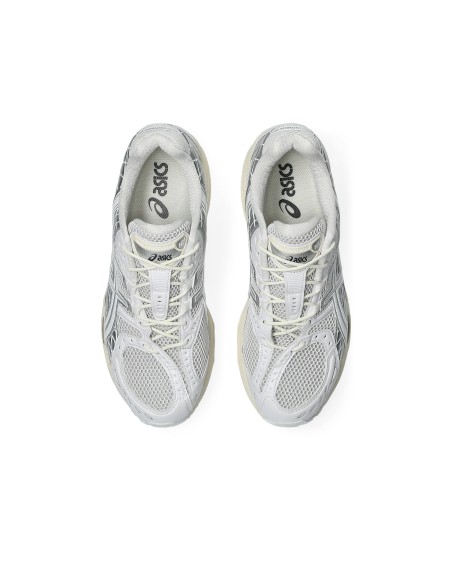ASICS GelNimbus 101 White Pure Silver 1203A761100 MBS