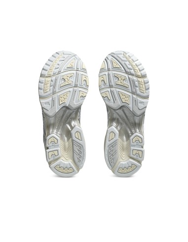 ASICS GelNimbus 101 White Pure Silver 1203A761100 MBS