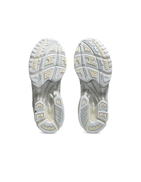 ASICS GelNimbus 101 White Pure Silver 1203A761100 MBS