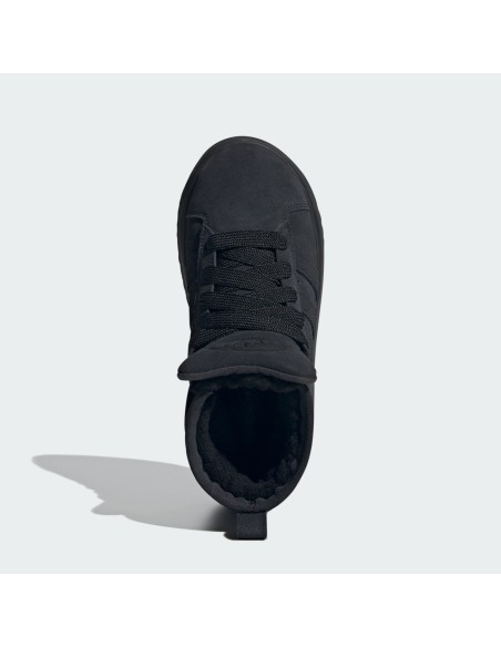 adidas Campus 00s Winter Mid Black Carbon Women's JR3737 MBS