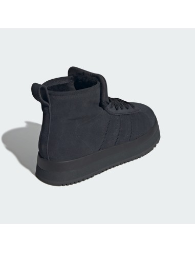 adidas Campus 00s Winter Mid Black Carbon Women's JR3737 MBS