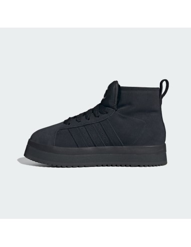adidas Campus 00s Winter Mid Black Carbon Women's JR3737 MBS