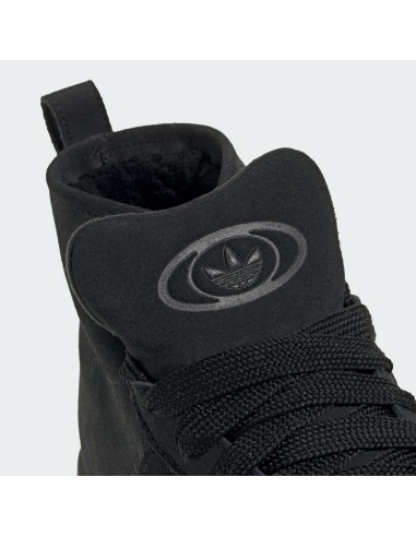 adidas Campus 00s Winter Mid Black Carbon Women's JR3737 MBS