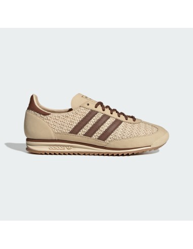 adidas SL 72 OG Sand Strata Preloved Brown Cream White Women's JR4229 MBS
