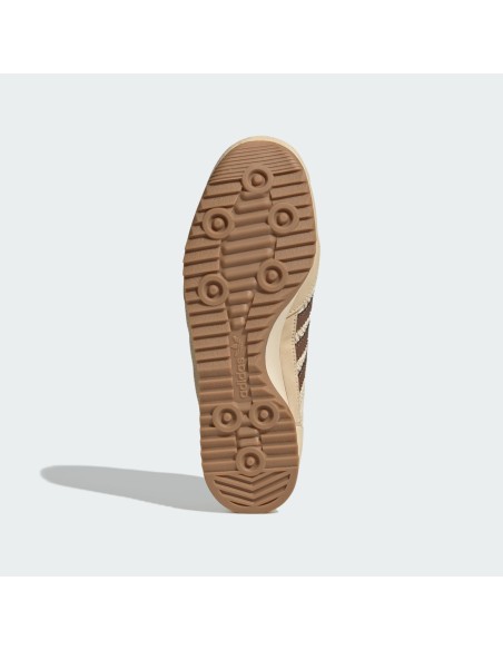 adidas SL 72 OG Sand Strata Preloved Brown Cream White Women's JR4229 MBS