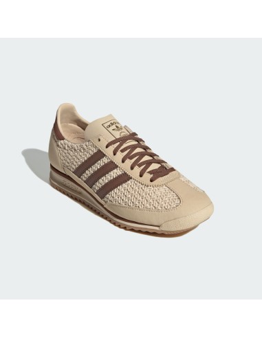 adidas SL 72 OG Sand Strata Preloved Brown Cream White Women's JR4229 MBS