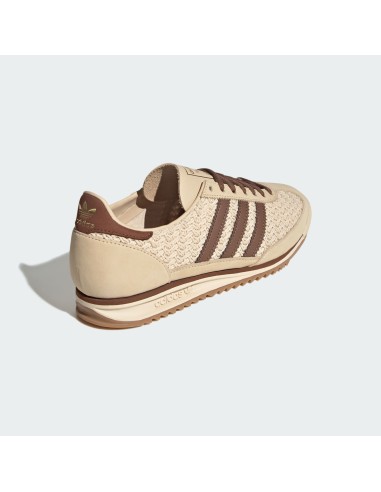 adidas SL 72 OG Sand Strata Preloved Brown Cream White Women's JR4229 MBS
