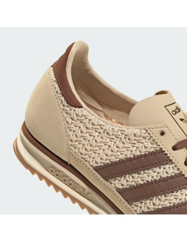 adidas SL 72 OG Sand Strata Preloved Brown Cream White Women's JR4229 MBS