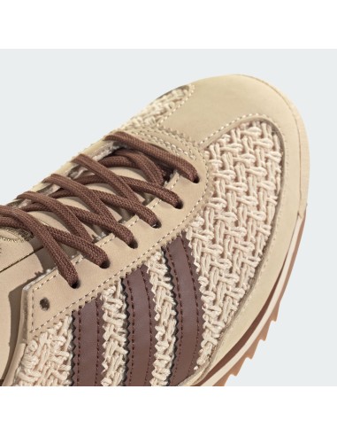 adidas SL 72 OG Sand Strata Preloved Brown Cream White Women's JR4229 MBS