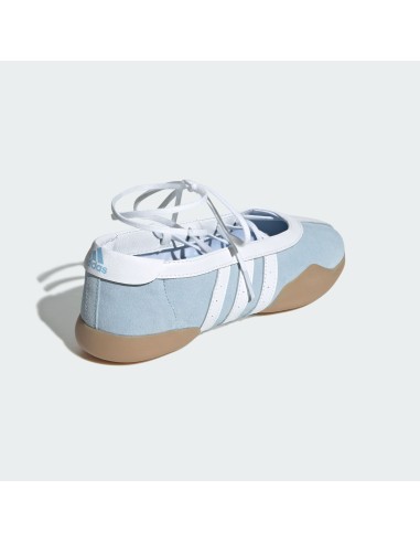 adidas Taekwondo Mei Ballet Clear Sky White Women's JR5758 MBS