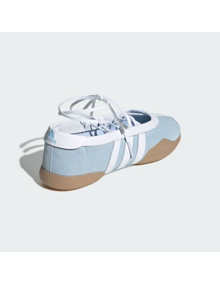 adidas Taekwondo Mei Ballet Clear Sky White Women's JR5758 MBS