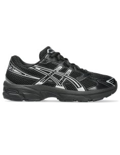 ASICS Gel1130 Black Pure Silver GS 1204A169001 MBS