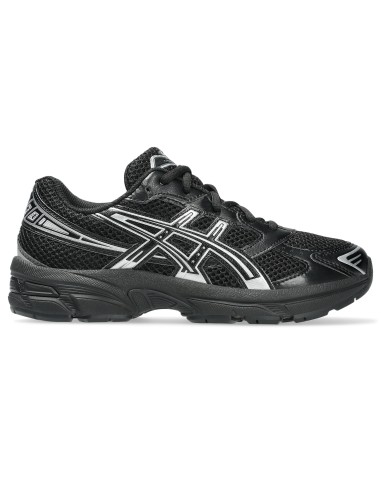 ASICS Gel1130 Black Pure Silver GS 1204A169001 MBS