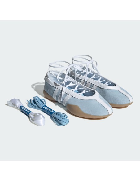 adidas Taekwondo Mei Ballet Clear Sky White Women's JR5758 MBS
