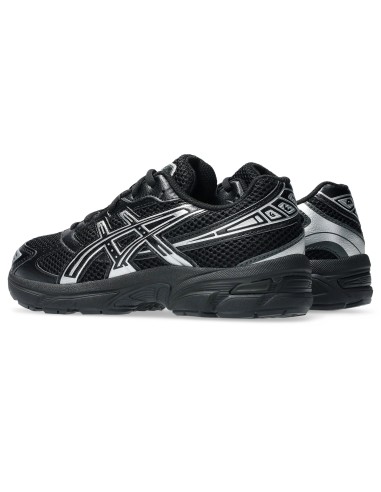 ASICS Gel1130 Black Pure Silver GS 1204A169001 MBS