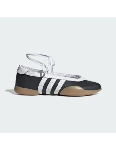 adidas Taekwondo Mei Ballet Black White Women's JR7031 MBS