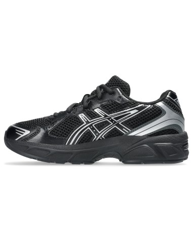 ASICS Gel1130 Black Pure Silver GS 1204A169001 MBS