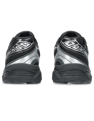 ASICS Gel1130 Black Pure Silver GS 1204A169001 MBS