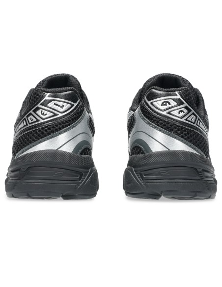 ASICS Gel1130 Black Pure Silver GS 1204A169001 MBS