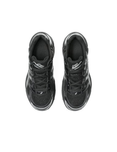 ASICS Gel1130 Black Pure Silver GS 1204A169001 MBS