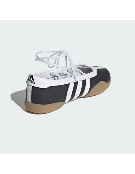 adidas Taekwondo Mei Ballet Black White Women's JR7031 MBS
