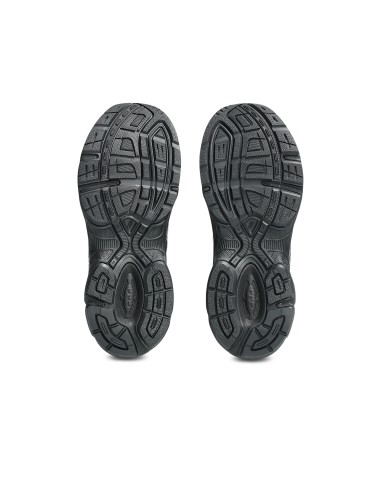 ASICS Gel1130 Black Pure Silver GS 1204A169001 MBS