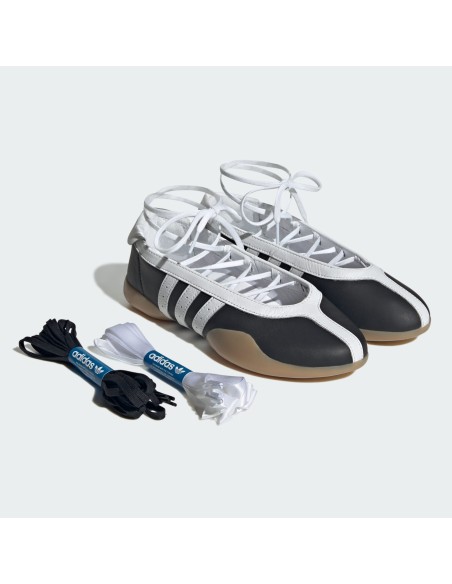 adidas Taekwondo Mei Ballet Black White Women's JR7031 MBS