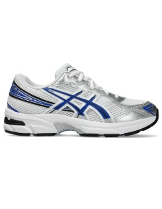 ASICS Gel1130 White Blue GS 1204A169102 MBS