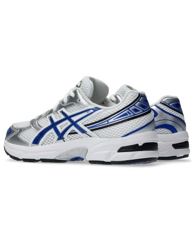 ASICS Gel1130 White Blue GS 1204A169102 MBS