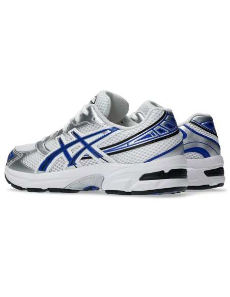 ASICS Gel1130 White Blue GS 1204A169102 MBS