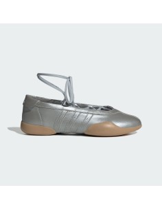 adidas Taekwondo Mei Ballet Silver Metallic Gum Women's JR7032 MBS