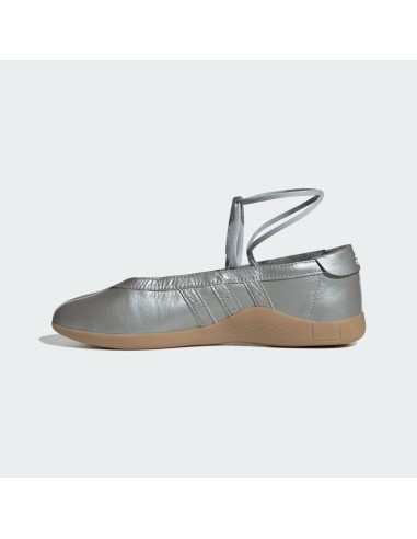 adidas Taekwondo Mei Ballet Silver Metallic Gum Women's JR7032 MBS