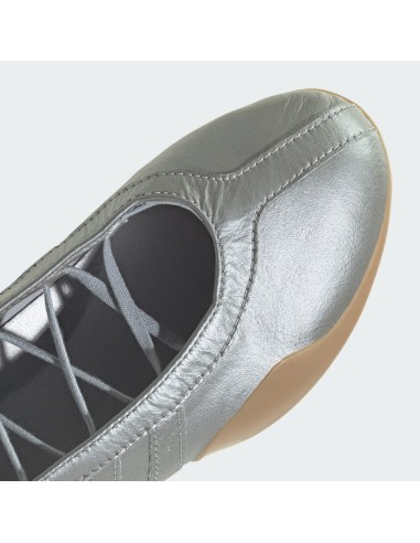 adidas Taekwondo Mei Ballet Silver Metallic Gum Women's JR7032 MBS