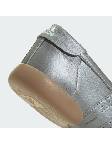 adidas Taekwondo Mei Ballet Silver Metallic Gum Women's JR7032 MBS