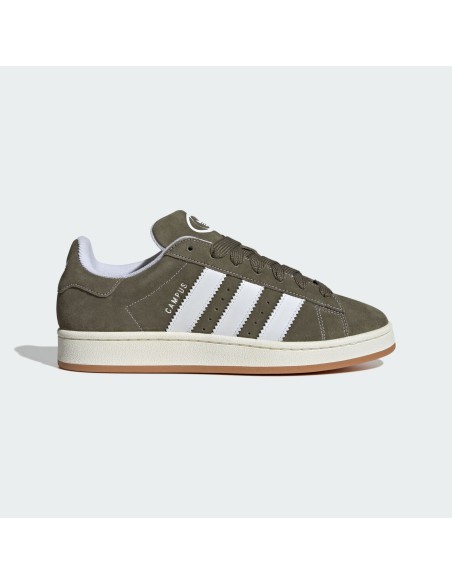 adidas Campus 00s Olive Strata White Gum JR8162 MBS