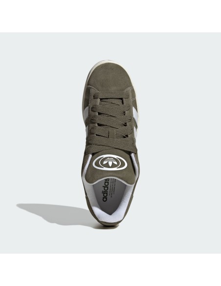 adidas Campus 00s Olive Strata White Gum JR8162 MBS