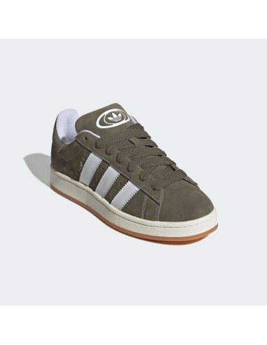 adidas Campus 00s Olive Strata White Gum JR8162 MBS