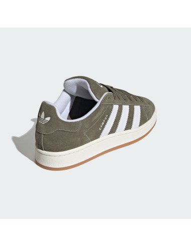 adidas Campus 00s Olive Strata White Gum JR8162 MBS