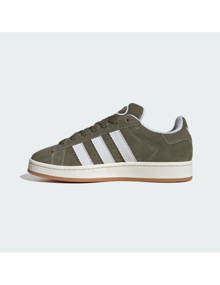 adidas Campus 00s Olive Strata White Gum JR8162 MBS