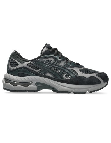 ASICS GelNYC Graphite Grey Black GS 1204A175021 MBS