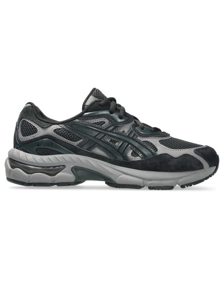 ASICS GelNYC Graphite Grey Black GS 1204A175021 MBS