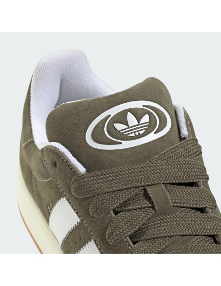adidas Campus 00s Olive Strata White Gum JR8162 MBS