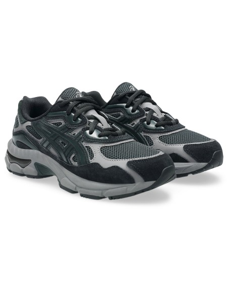 ASICS GelNYC Graphite Grey Black GS 1204A175021 MBS