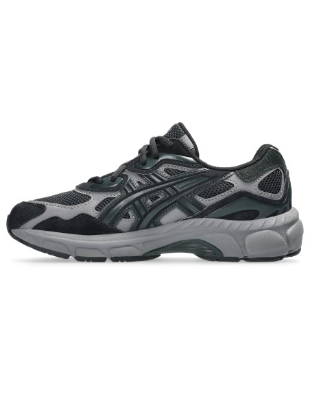 ASICS GelNYC Graphite Grey Black GS 1204A175021 MBS